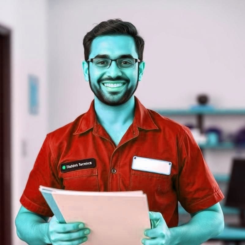Carlos Henrique Becker, técnico responsável
