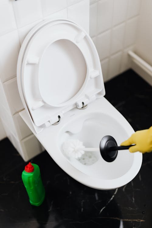 Desentupidora de Vaso Sanitário em Goiânia